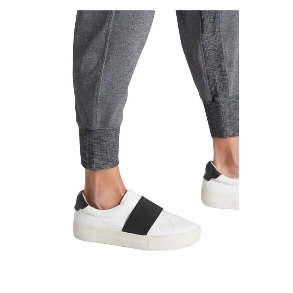 Athleta Venice High Rise Jogger Pants Heather Gray XS Casual - Picture 12 of 14